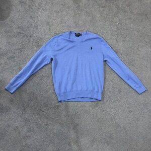 Polo Ralph Lauren Men's Blue Sweater